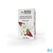 Afbeelding in Gallery-weergave laden, Arkocaps Bacopa Plantaardig 45
