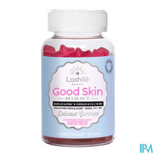 Charger l'image dans la galerie, Lashile Beauty Good Skin Night Gummies 60
