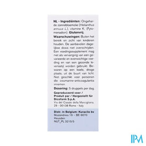 Vita K Plus 150 Druppels Fl 6ml