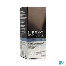 Charger l'image dans la galerie, Lierac Homme Ultra Hydra Balsem Dh Tube 50ml
