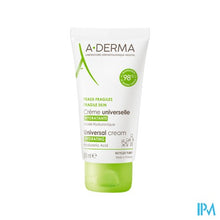 Afbeelding in Gallery-weergave laden, Aderma Indisp.universele Creme 50ml
