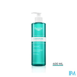Eucerin Dermopure Clinic.zuiverende Reiniger 400ml