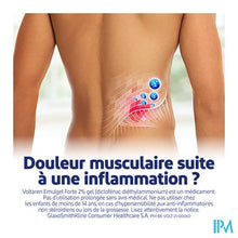 Charger l'image dans la galerie, Voltaren Emulgel 2% Forte Gel 150g
