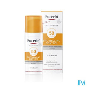 Eucerin Sun Fluide A/age Ip50+ 50ml