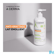 Afbeelding in Gallery-weergave laden, Aderma Exomega Control Melk Emolierend 400ml
