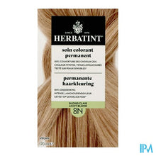 Charger l'image dans la galerie, Herbatint 8n Lichtblond 170ml
