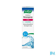 Charger l'image dans la galerie, A.Vogel Cinuforce Neusspray Forte + Menthol 20ml
