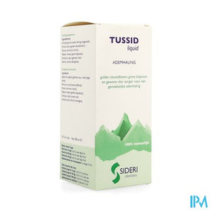 Tussid Liquid Fl 200ml