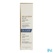 Load image into Gallery viewer, Ducray Melascreen Eclat Creme Licht Ip15 40ml
