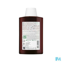 Load image into Gallery viewer, Klorane Capil. Sh Kinine & Edelweiss 200ml Nf
