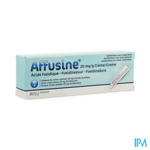 Load image into Gallery viewer, Affusine 20mg/g Creme Impexeco Tube 30g Pip
