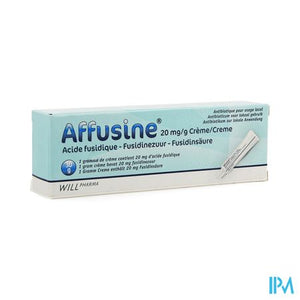 Affusine 20mg/g Creme Impexeco Tube 30g Pip