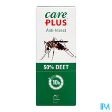Afbeelding in Gallery-weergave laden, Care Plus Deet A/insect Lotion 50% 50ml
