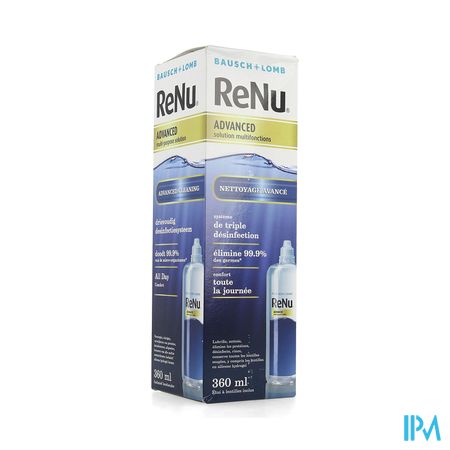 Renu Advanced Mps 360ml