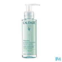 Load image into Gallery viewer, Caudalie Vinoclean Micellair Reinigingswater 100ml
