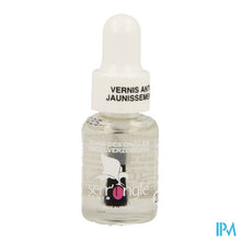 Charger l'image dans la galerie, Lisandra Serr'ongle 203 Vernis A/jaune 5ml
