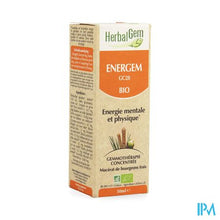 Load image into Gallery viewer, Herbalgem Energem Gc28 Bio 50ml
