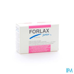 Forlax Junior 4g Sachets - Zakjes 20