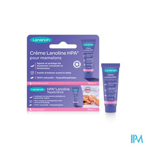 Lansinoh Lanoline Creme Tube 10ml 10173