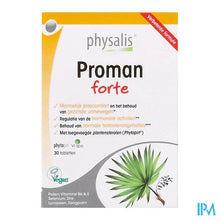 Afbeelding in Gallery-weergave laden, Physalis Proman Forte Tabl 30 Nf
