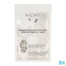 Afbeelding in Gallery-weergave laden, Vichy Pt Zuiverend Masker 12ml
