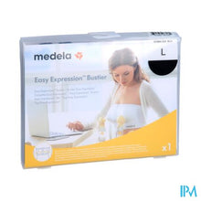 Charger l'image dans la galerie, Medela Easy Expression Bustier Zwart l
