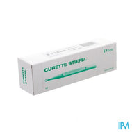 Curette Stiefel 7mm 10
