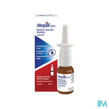 Load image into Gallery viewer, Allergodil Spray Nasal Fl 10ml
