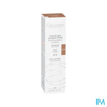Load image into Gallery viewer, Avene Couvrance Fdt Correct. Fluide 5 Dore 30ml
