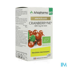 Afbeelding in Gallery-weergave laden, Arkocaps Cranberryne Bio Caps 150
