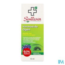 Afbeelding in Gallery-weergave laden, Similasan Vermoeide Ogen Druppels 10ml
