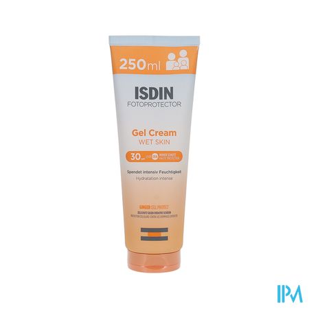 Isdin Fotoprotector Gel Cream Adult Ip30 250ml