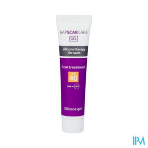 Bap Scar Care Gel Ip40 10g Nf