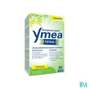 Ymea Totaal Caps 60 Be V2