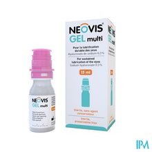 Load image into Gallery viewer, Neovis Multi Gel 15ml
