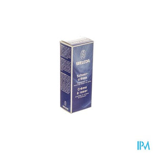 Weleda Scheercreme Tube 75ml