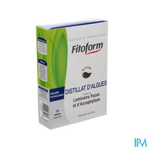 Afbeelding in Gallery-weergave laden, Algendistilaat Amp 20x10ml Fitoform
