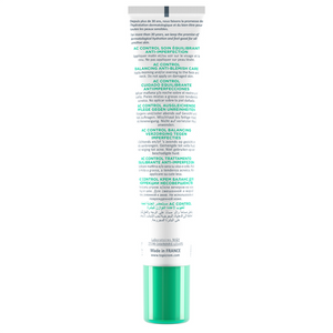 Topicrem Ac Control Balancing Verzorging Tube 40ml