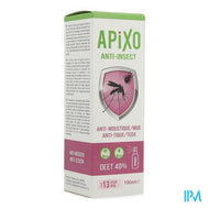 Apixo A/insect Deet 40% Spray 100ml