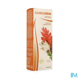 Soria Curcumin Siroop 200ml Nf Verv.3415684