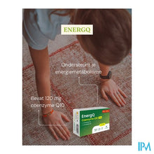 Afbeelding in Gallery-weergave laden, Coenzyme Q10 120mg Tabl 45+15 Gratuit Revogan
