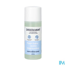 Load image into Gallery viewer, Sanodiane Dissolvant 100ml

