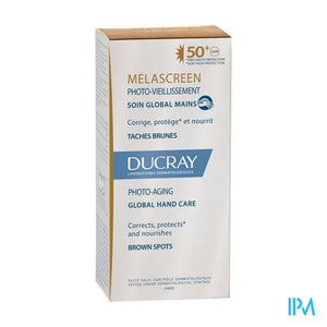 Ducray Melascreen Photo Aging Handcreme Pflege 50ml
