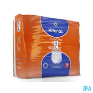 Attends Pull On 5 Slip Large 1x18