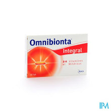 Afbeelding in Gallery-weergave laden, Omnibionta Integral Comp 30
