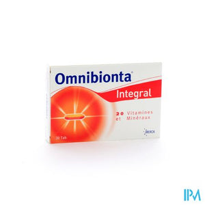 Omnibionta Integral Comp 30