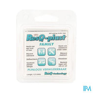 Resq-plast Family 4,5mx25mm Oranje 1
