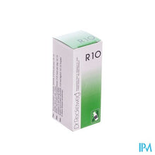 Afbeelding in Gallery-weergave laden, Reckeweg Dr. R10 Gutt 50ml
