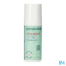 Afbeelding in Gallery-weergave laden, Intima Rescue Huile Soin 4-in-1 Pompfl 50ml Cbf

