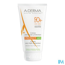 Afbeelding in Gallery-weergave laden, Aderma Protect Creme Atopie Spf50+ 150ml
